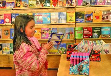 Ciudades de Bolivia tendrán ferias del libro
