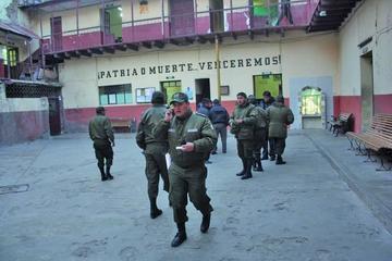 Policía desplegará todo su personal para realizar control