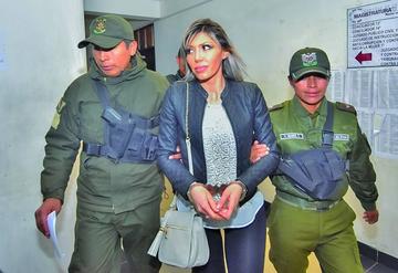 Prevén que en mayo concluirá el juicio contra Gabriela Zapata