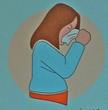 Los resfríos aumentan en 21 por ciento esta semana