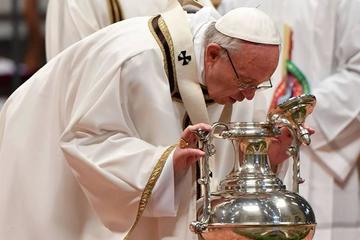 El papa desea la paz en el mundo