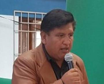 El director del Sedes, Elio Martínez.