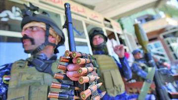 El Ejército iraquí acusa al Estado Islámico de usar armas químicas