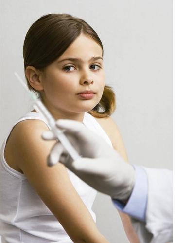 Sedes vacunará a más de 26 mil niñas contra el cáncer cérvical