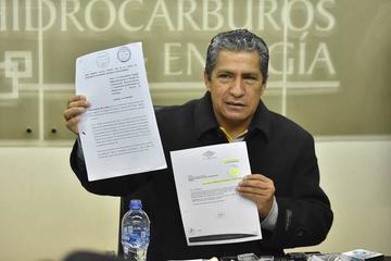 Morales: “caiga quien caiga” será procesado por el caso Taladros