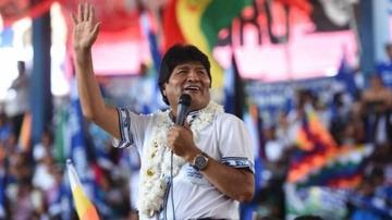 Ipsos: aprobación a la gestión de Evo subió en seis ciudades