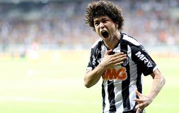 Atlético Mineiro viaja a Paraguay sin Luán
