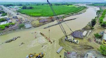 Ya son 113 muertos y 178.000 los damnificados por lluvias  en Perú