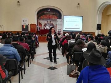 ASFI reporta aumento en el nivel de depósitos del público en Potosí