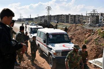 Informe considera irrefutable que se utilizó gas sarín en Siria 