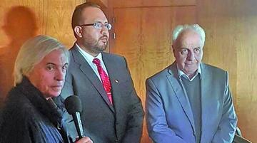 Afirman que Uruguay se adhiere al proyecto del Corredor Bioceánico