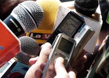 Convocan al Gobierno a evitar la restricción a la libertad de prensa 