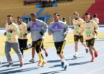 Real busca salir del fondo ante Wilster