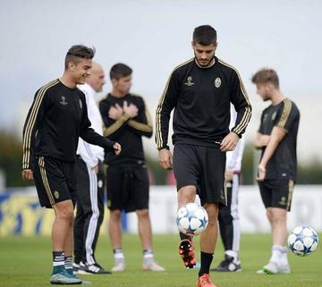 Juventus buscará un triunfo ante Génova