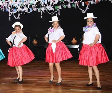 Ballet municipal presenta una obra 