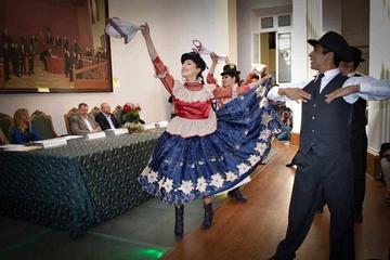 Ballet Folklórico Nacional es reconocido por su aporte