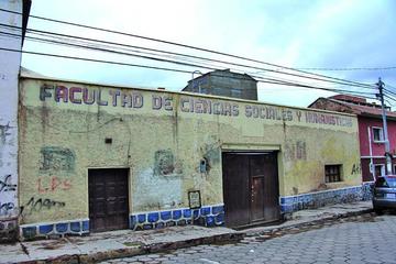 El lugar donde presuntamente se habría producido el delito.