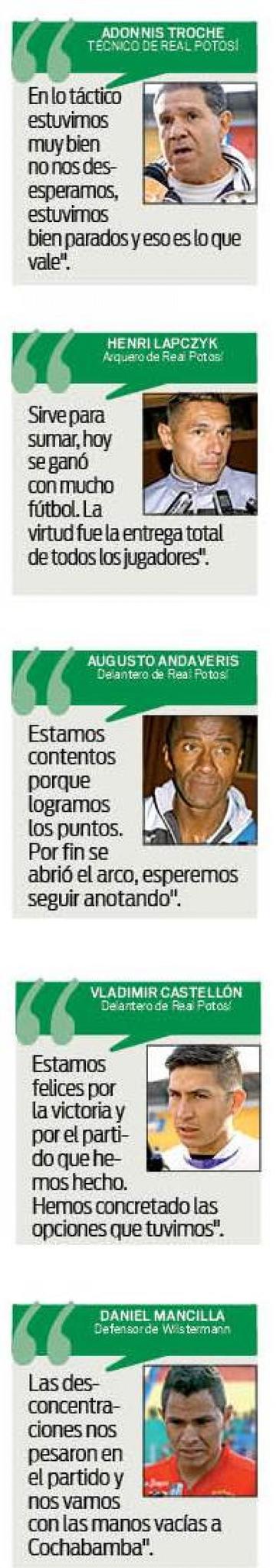 Los comentarios