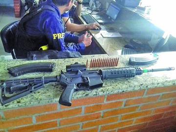 El tiroteo se produjo en jurisdicción de San Miguel de Iguazú, municipio brasileño en la frontera paraguaya.