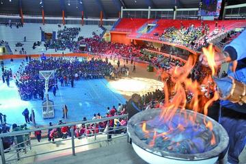 La inauguración será hoy en el coliseo “Ciudad de Potosí”