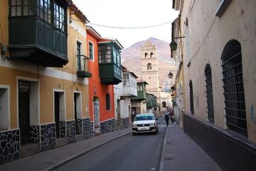 Misión de la Unesco llega a evaluar estado del sitio patrimonial