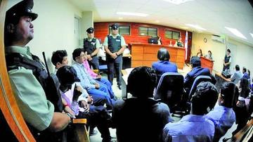 La detención de bolivianos en nuestro propio territorio es criticado.