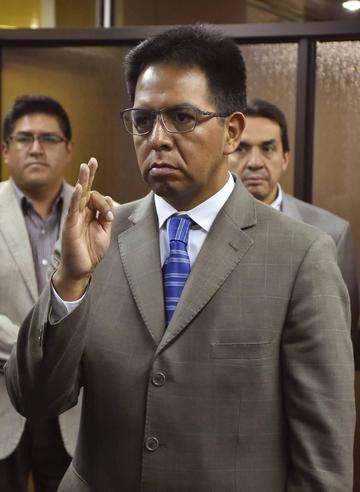 Hay un nuevo viceministro de Política Tributaria