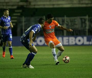 Los warñenos recibirán el 3 de mayo a Atlético Mineiro.