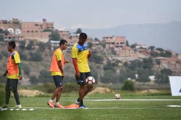 Wilstermann jugará con equipo mixto ante Nacional  