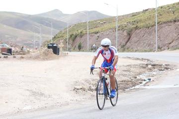 La carrera tendrá un recorrido de  25 kilómetros.