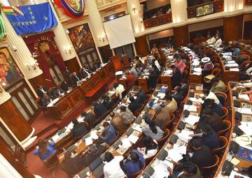 MAS aprueba las reglas de la preselección para judiciales