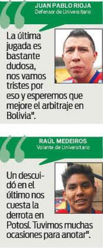 Los comentarios