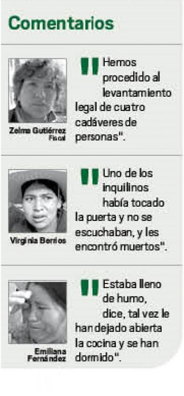 Los comentarios