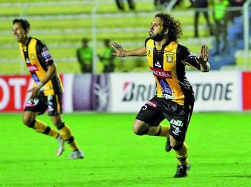 Martelli en el festejo