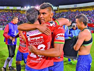 Wilster debe buscar cancha para jugar sus partidos
