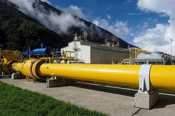 El Gobierno de Argentina cierra la compra de gas con Chile 