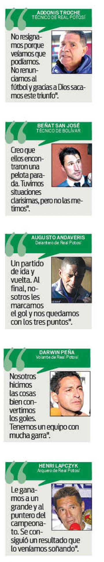 Los comentarios