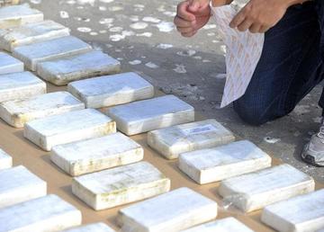 Develan que la cocaína peruana ingresa a Bolivia con dos sellos