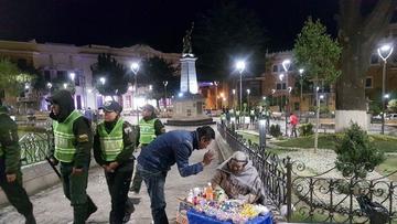 Policía atiende 437 acciones en Potosí