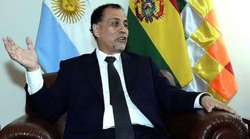Acusan al embajador de Argentina de hacer política sobre envío de gas