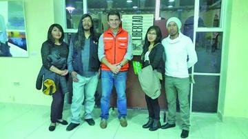 Creattica participa en la Binacional