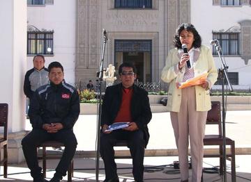 Lanzan concurso por el Cerro Rico
