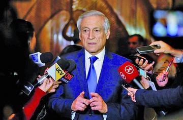 El titular del Ministerio de Relaciones Exteriores del vecino país, Heraldo Muñoz.