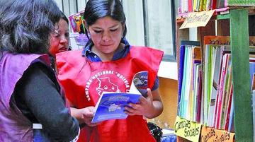 Recolectarán libros en 15 lugares fijos