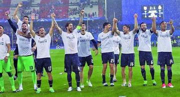 Real se cita con la Juve en la final