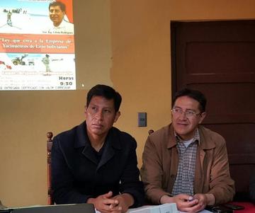 Edwin Rodríguez, Gonzalo Barrientos.