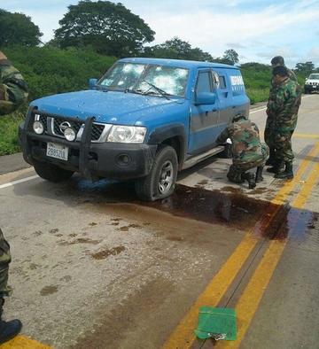 Policía continúa la búsqueda de otros tres atracadores de Brinks 