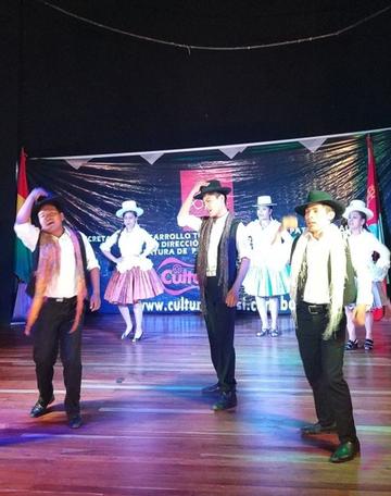 Ballet Andares celebra su 15 aniversario con baile
