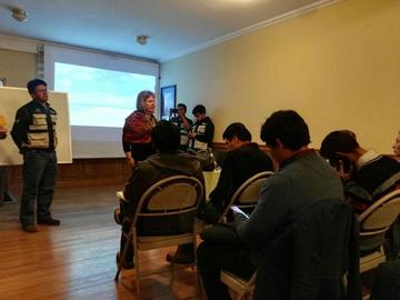Potosí tiene 23 estaciones donde venden combustible