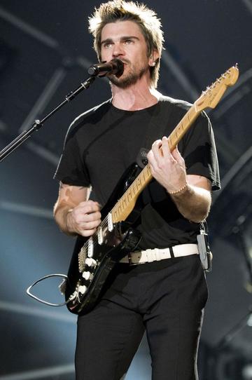 Juanes saca nuevo disco visual en Puerto Rico